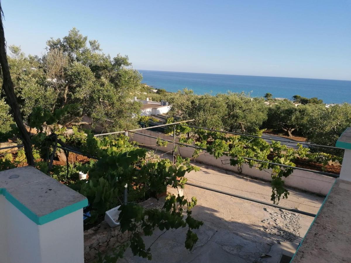 La Mennula Garden Salignano (Apulia) Exterior foto