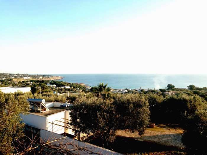 La Mennula Garden Salignano (Apulia) Exterior foto