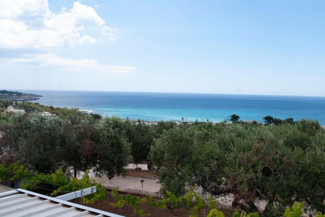 La Mennula Garden Salignano (Apulia) Exterior foto