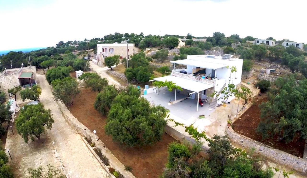 La Mennula Garden Salignano (Apulia) Exterior foto
