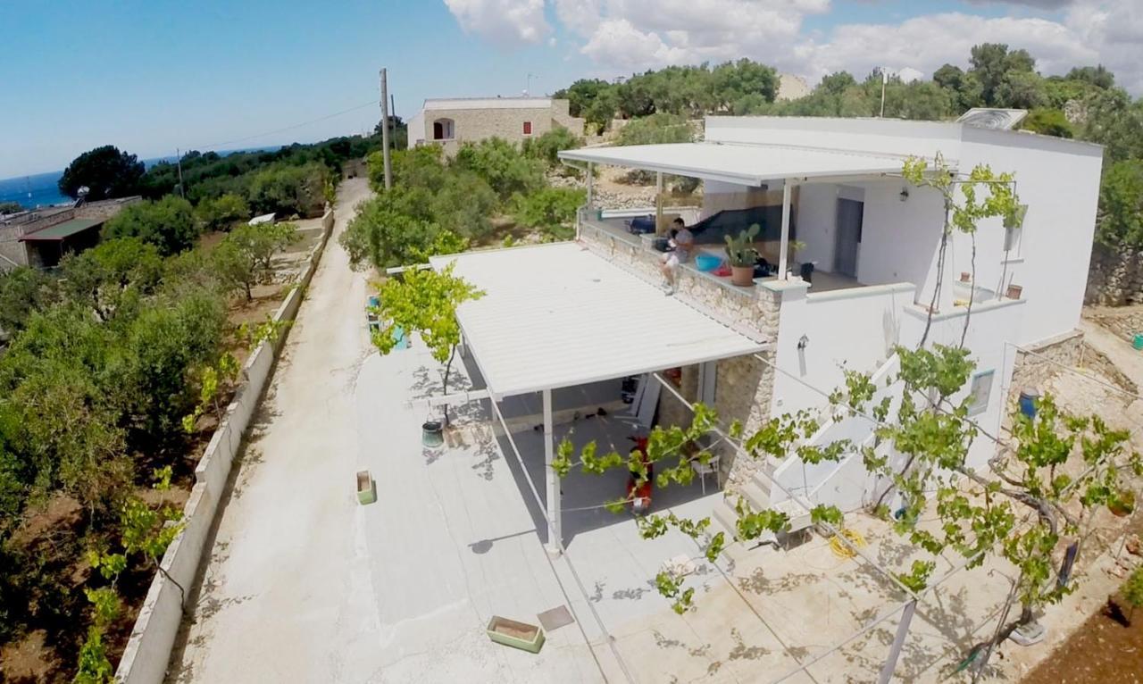 La Mennula Garden Salignano (Apulia) Exterior foto